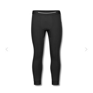 Ten Thousand Black 3/4 Performance tights